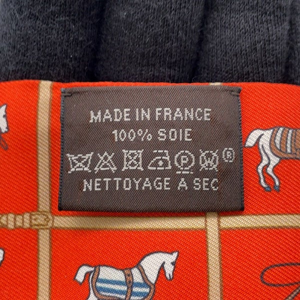 エルメス スカーフ ツイリー 馬着 Couvertures et Tenues de jour HERMES シルクツイル 2022秋冬