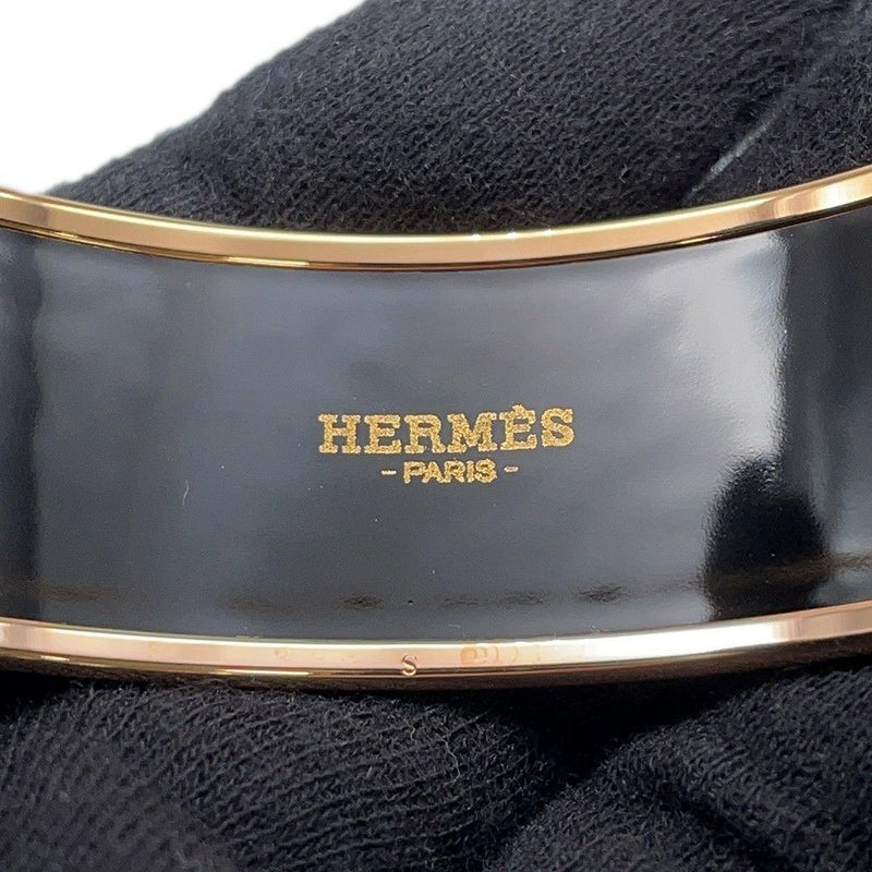エルメス バングル エマイユGM 七宝焼き エナメル ブレスレット HERMES アクセサリー ソルド品