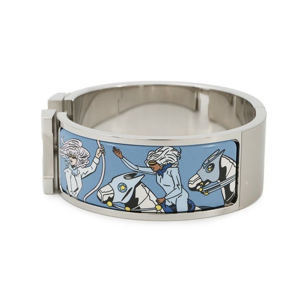 エルメス ブレスレット クリッククラックH GM HERMES アクセサリー ソルド品