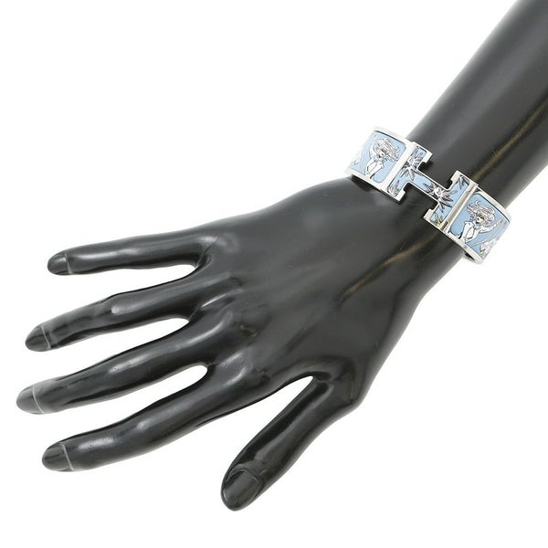 エルメス ブレスレット クリッククラックH GM HERMES アクセサリー ソルド品