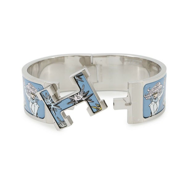 エルメス ブレスレット クリッククラックH GM HERMES アクセサリー ソルド品