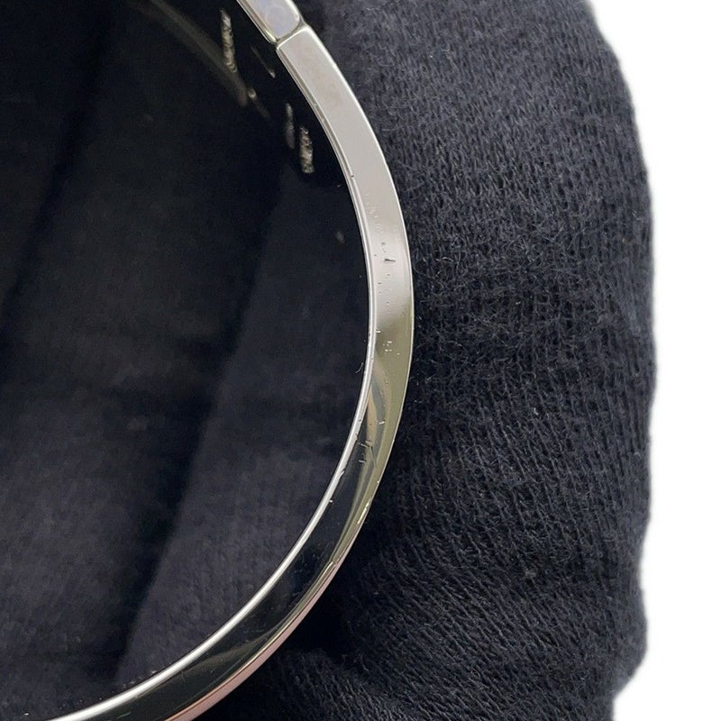 ルメス ブレスレット クリック H クリッククラックPM ローズカンダー/シルバー金具 HERMES アクセサリー ソルド品