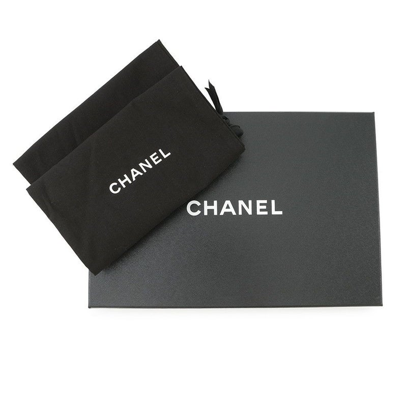 シャネル ローファー ココマーク カメリア レザー レディースサイズ37C G45663 CHANEL 靴