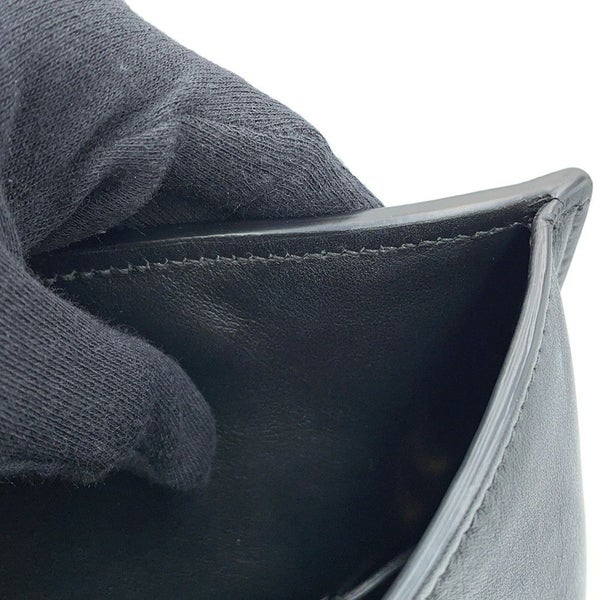 プラダ ハンドバッグ トライアングルロゴ レザー BN2626 PRADA 2way 黒