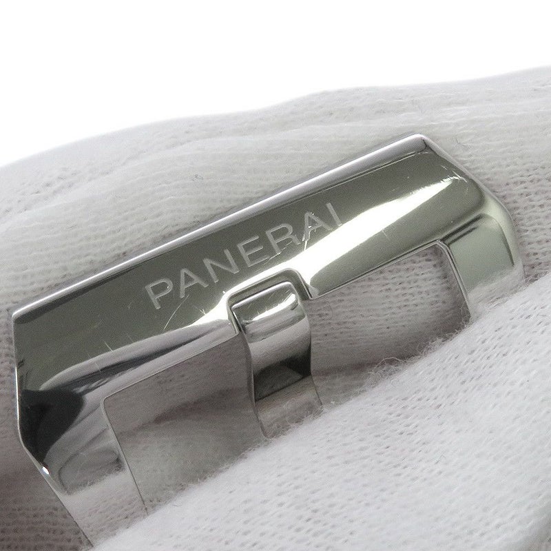 パネライ ラジオミール ベースロゴ 3デイズ アッチャイオ PAM00753 PANERAI 腕時計 黒文字盤