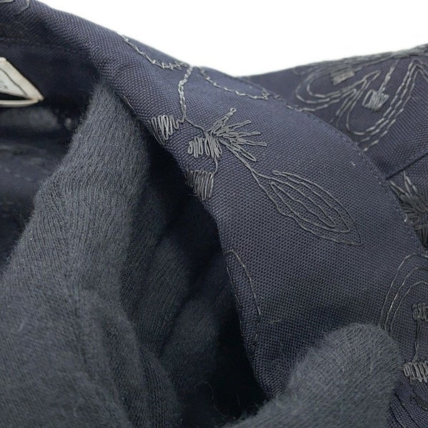 エルメス 半袖シャツ フルールテクニック ショートスリーブ オーバーシャツ メンズサイズ52 HERMES アパレル