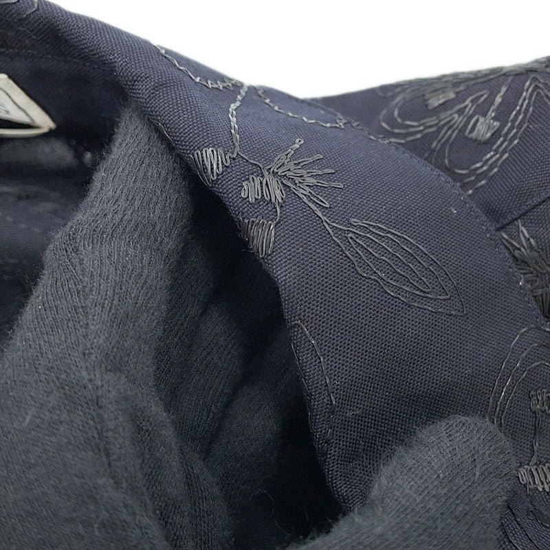 エルメス 半袖シャツ フルールテクニック ショートスリーブ オーバーシャツ メンズサイズ52 HERMES アパレル