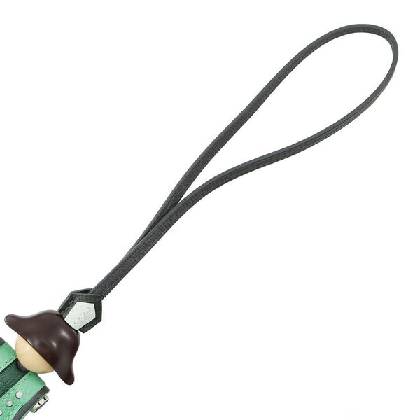 エルメス バッグチャーム 花火師 アルドワーズ/ルージュセリエ/ヴェールモワイヤン/ヴェールコミック/ナタ/ヴェールペパーミント エプソン K刻印