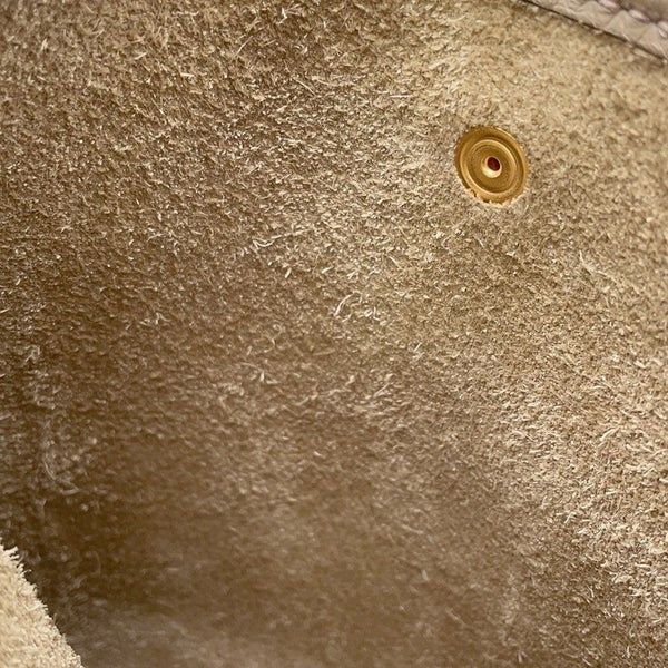 エルメス ショルダーバッグ エブリンTPM 111cm ベージュマルファ/ゴールド金具 トリヨンクレマンス W刻印