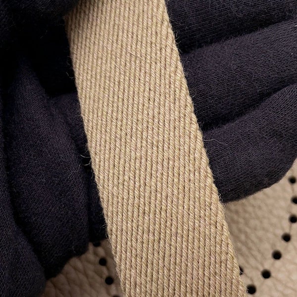 エルメス ショルダーバッグ エブリンTPM 111cm ベージュマルファ/ゴールド金具 トリヨンクレマンス W刻印