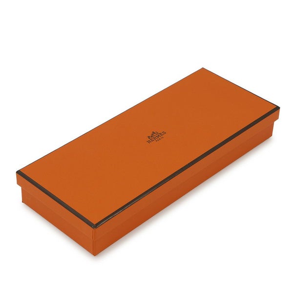 エルメス バッグチャーム ロデオ PM マラカイト ラムスキン C刻印 HERMES チャーム