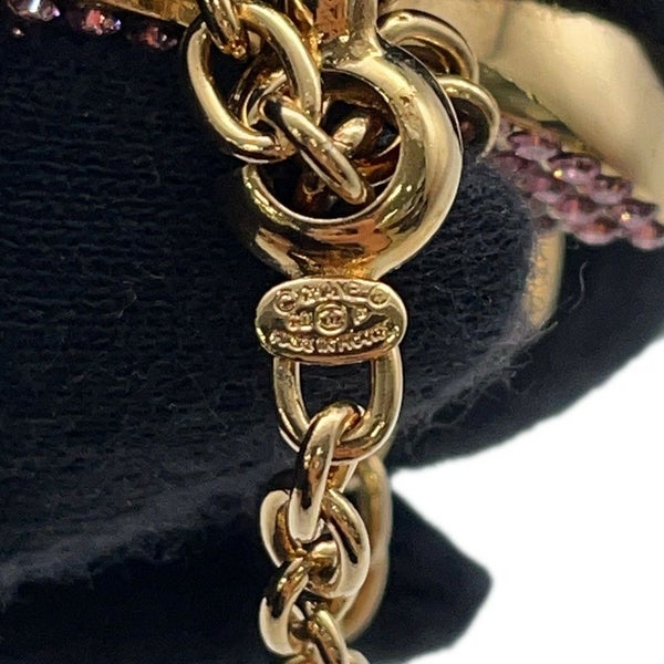 シャネル バッグチャーム ココマーク ラインストーン 02P CHANEL チャーム