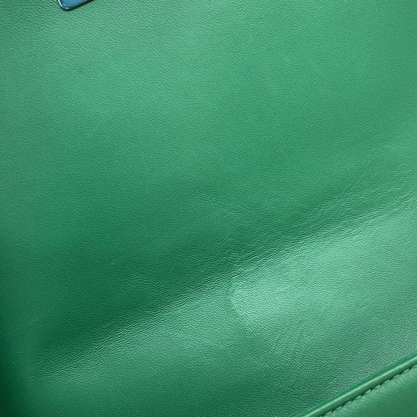 シャネル チェーンショルダーバッグ ボーイシャネル ラムスキン A67086 CHANEL バッグ