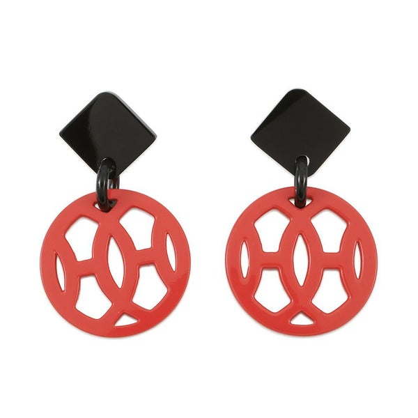 エルメス ピアス アヴァ バッファローホーン HERMES アクセサリー