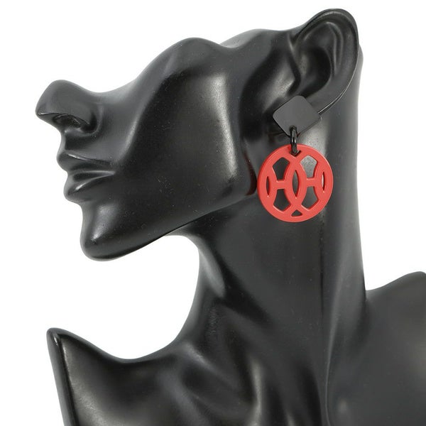 エルメス ピアス アヴァ バッファローホーン HERMES アクセサリー