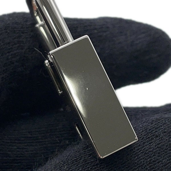 エルメス キーホルダー H カデナ クイズ キーリング カマイユドブルー HERMES チャーム