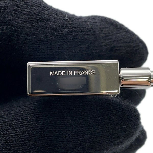 エルメス キーホルダー H カデナ クイズ キーリング カマイユドブルー HERMES チャーム