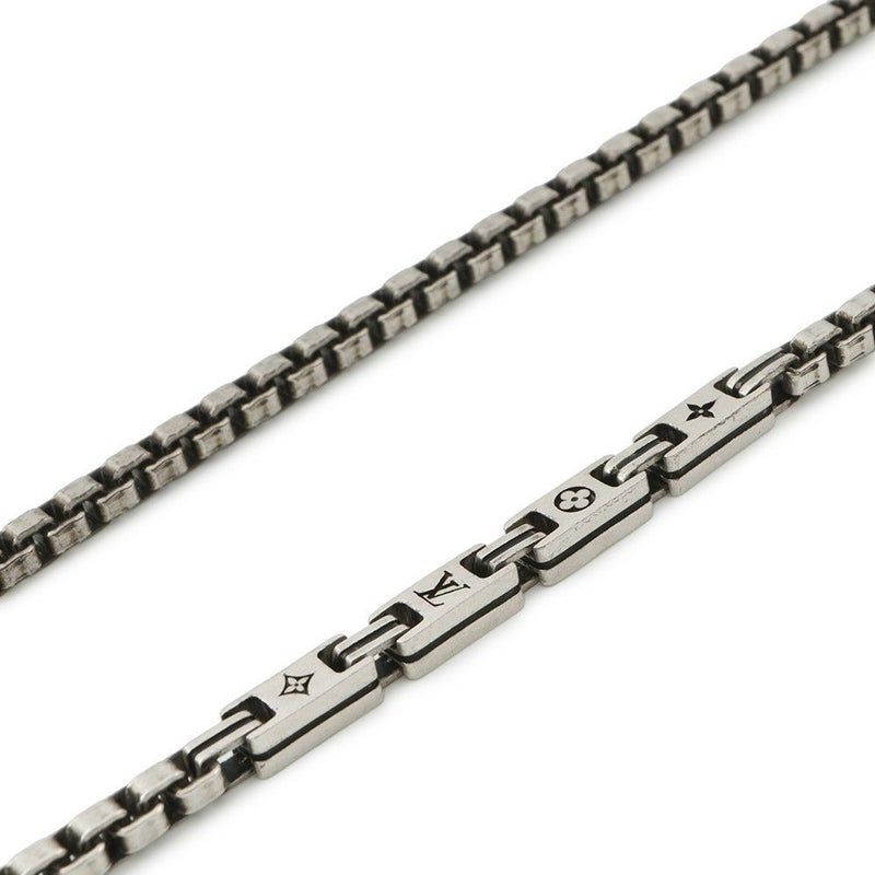 ルイヴィトン ネックレス LVテーラー SV925 M02027 LOUIS VUITTON アクセサリー メンズ