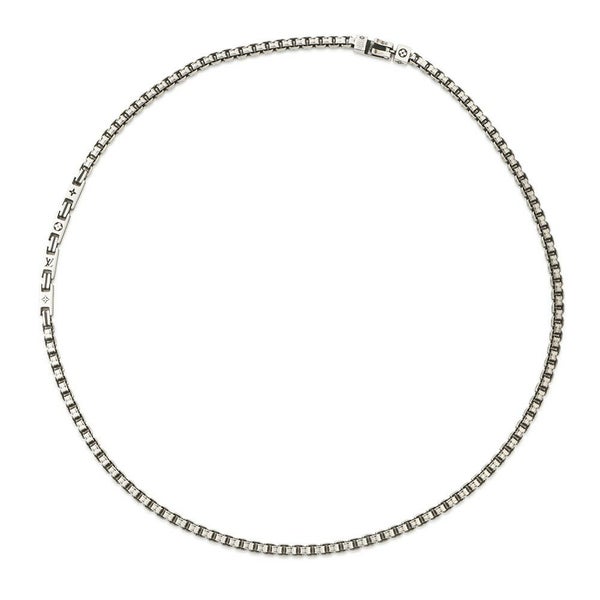 ルイヴィトン ネックレス LVテーラー SV925 M02027 LOUIS VUITTON アクセサリー メンズ