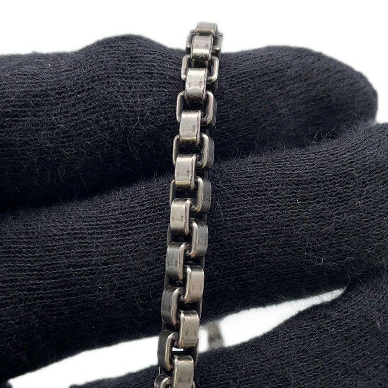 ルイヴィトン ネックレス LVテーラー SV925 M02027 LOUIS VUITTON アクセサリー メンズ