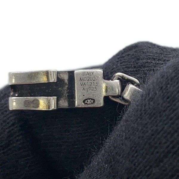 ルイヴィトン ネックレス LVテーラー SV925 M02027 LOUIS VUITTON アクセサリー メンズ