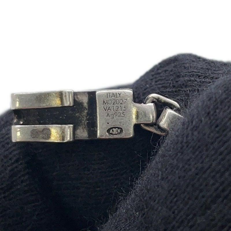 ルイヴィトン ネックレス LVテーラー SV925 M02027 LOUIS VUITTON アクセサリー メンズ