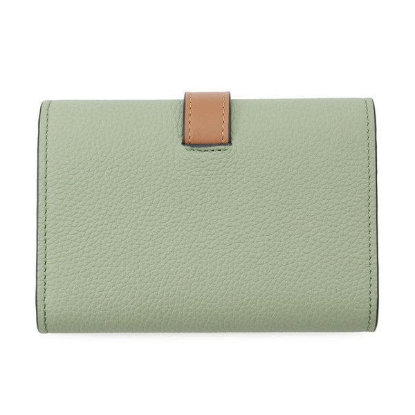 ロエベ 三つ折り財布 バーティカル ウォレット スモール カーフレザー C660S86X01 LOEWE 財布