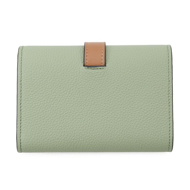 ロエベ 三つ折り財布 バーティカル ウォレット スモール カーフレザー C660S86X01 LOEWE 財布
