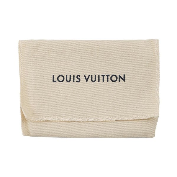 ルイヴィトン コインケース モノグラム・アンプラント ポルトモネ・ロザリ M81455 LOUIS VUITTON 黒 小銭入れ