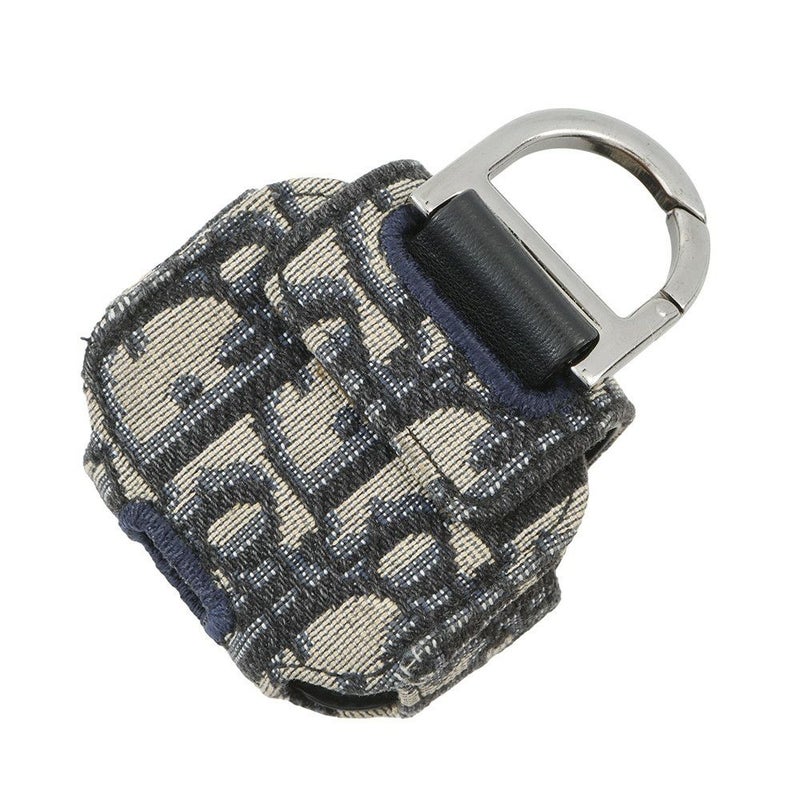 クリスチャン・ディオール Airpods Proケース オブリーク キャンバス エアポッズ Christian Dior イヤホンケース