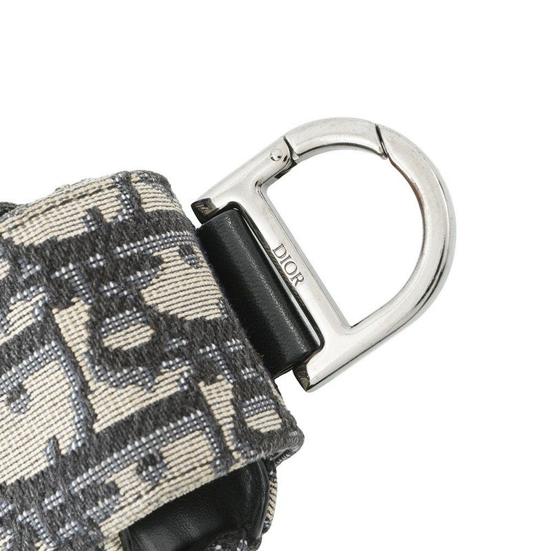 クリスチャン・ディオール Airpods Proケース オブリーク キャンバス エアポッズ Christian Dior イヤホンケース