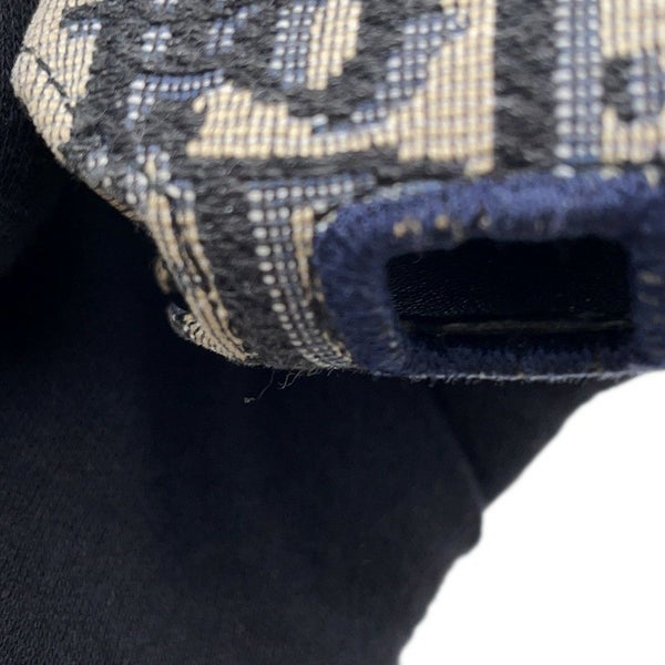 クリスチャン・ディオール Airpods Proケース オブリーク キャンバス エアポッズ Christian Dior イヤホンケース