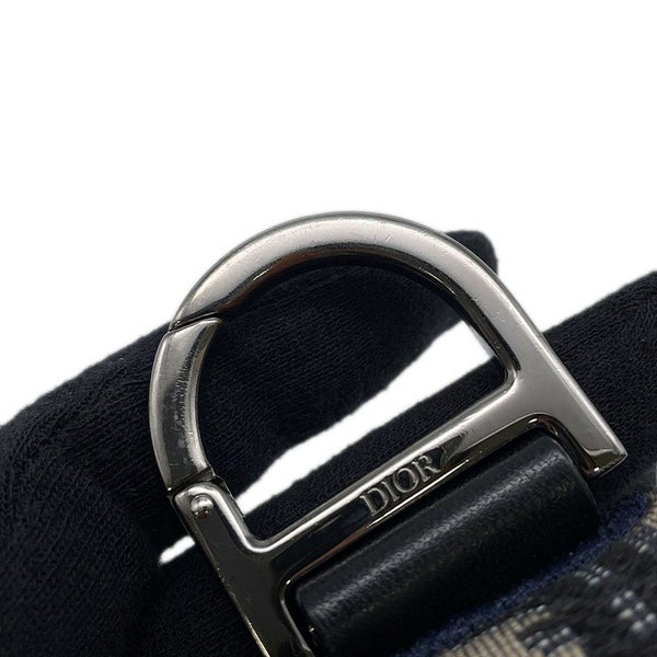 クリスチャン・ディオール Airpods Proケース オブリーク キャンバス エアポッズ Christian Dior イヤホンケース