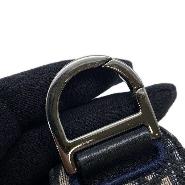 クリスチャン・ディオール Airpods Proケース オブリーク キャンバス エアポッズ Christian Dior イヤホンケース