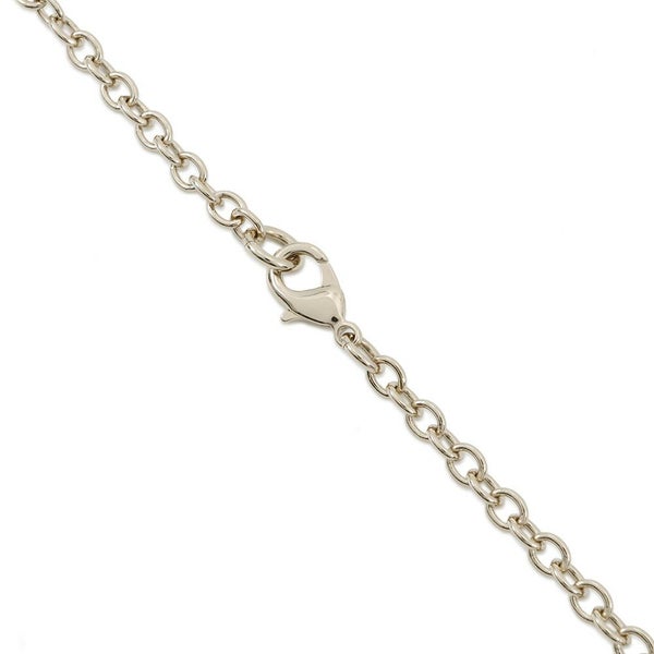 シャネル ロングネックレス ブックモチーフ ロケットペンダント B22C AB7521 CHANEL アクセサリー