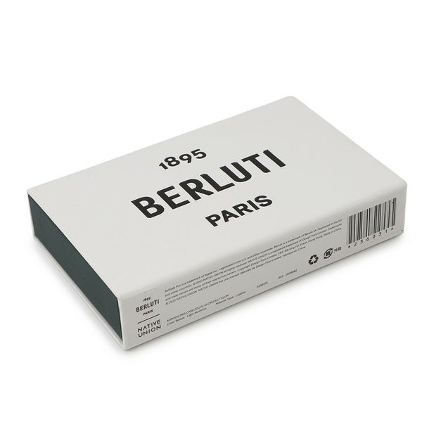 ベルルッティ AirPods Proケース ヴェネツィア スクリットカーフレザー Berluti エアポッズケース