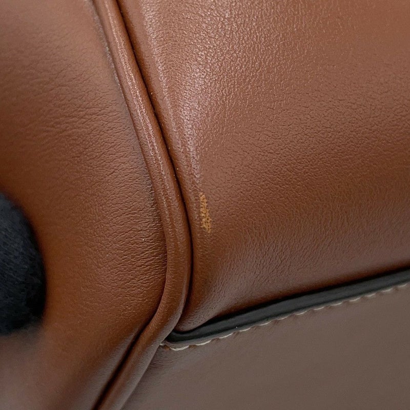 セリーヌ ハンドバッグ トリオンフ スモール ボストン 197583DU3.04LU CELINE 2way