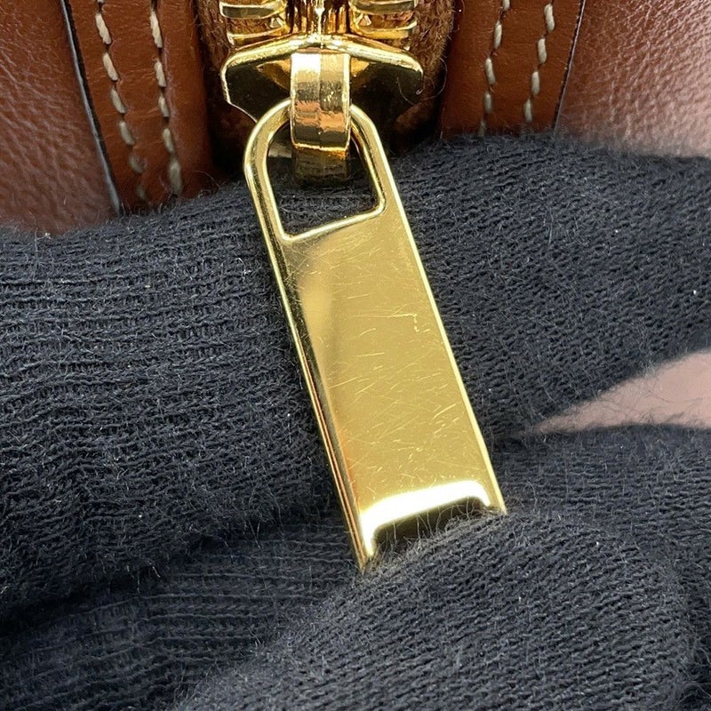 セリーヌ ハンドバッグ トリオンフ スモール ボストン 197583DU3.04LU CELINE 2way