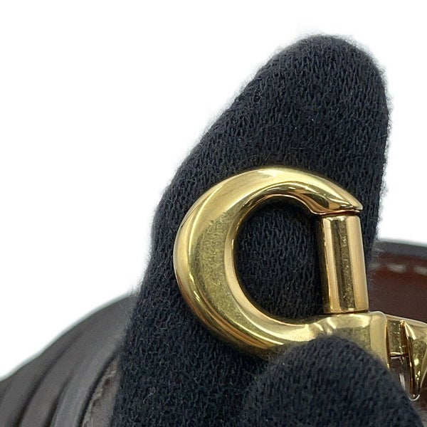 セリーヌ ハンドバッグ トリオンフ スモール ボストン 197583DU3.04LU CELINE 2way