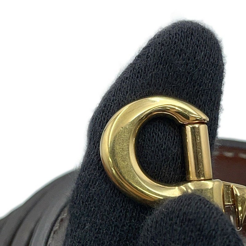 セリーヌ ハンドバッグ トリオンフ スモール ボストン 197583DU3.04LU CELINE 2way