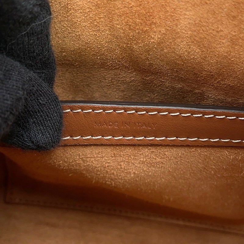 セリーヌ ハンドバッグ トリオンフ スモール ボストン 197583DU3.04LU CELINE 2way