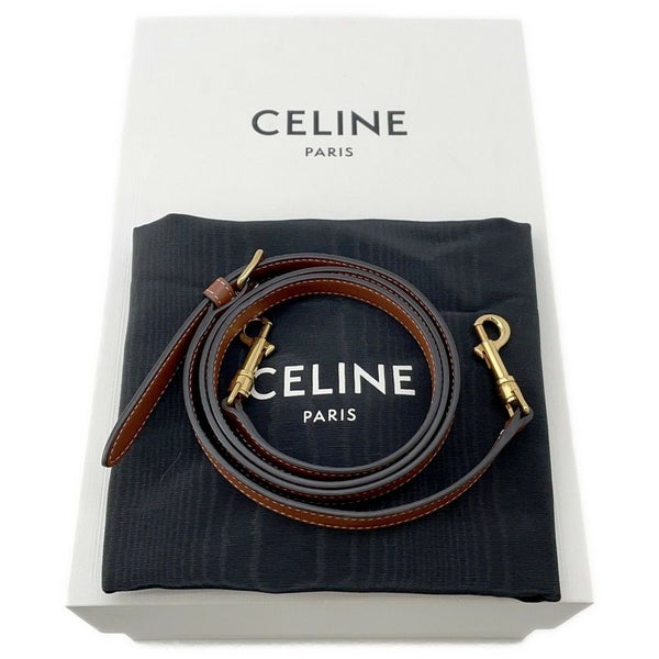 セリーヌ ハンドバッグ トリオンフ スモール ボストン 197583DU3.04LU CELINE 2way