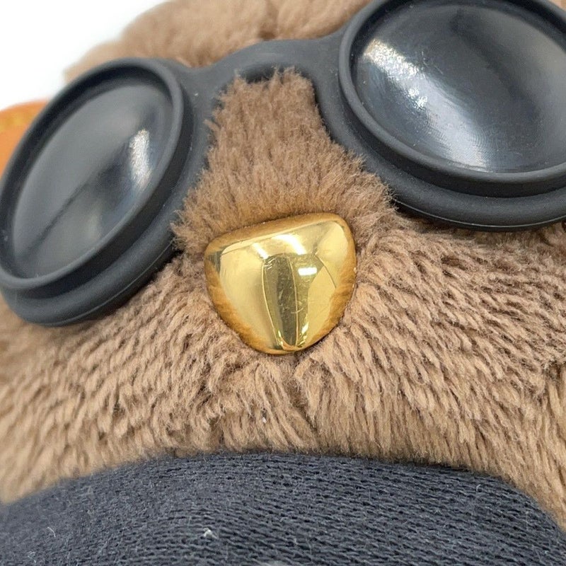 ルイヴィトン バッグチャーム LV ルイ ベア フェイクファー M03178 LOUIS VUITTON