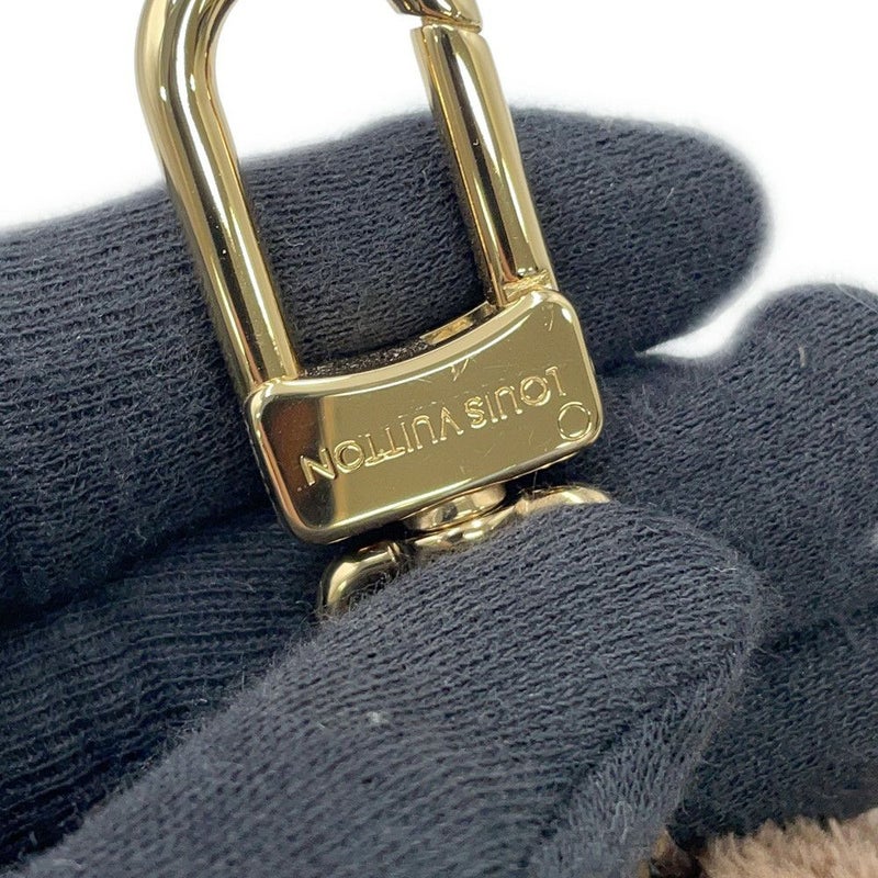ルイヴィトン バッグチャーム LV ルイ ベア フェイクファー M03178 LOUIS VUITTON