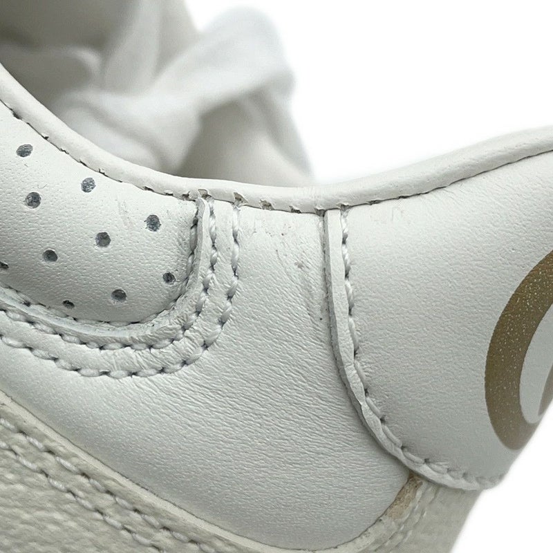 グッチ スニーカー インターロッキングG GGスプリーム レディースサイズ34 1/2 700775 GUCCI 靴 白