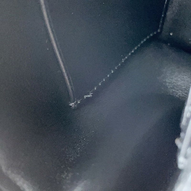 シャネル ハンドバッグ マトラッセ ココハンドル ミニミニ キャビアスキン AP4244 2wayチェーンショルダー 黒