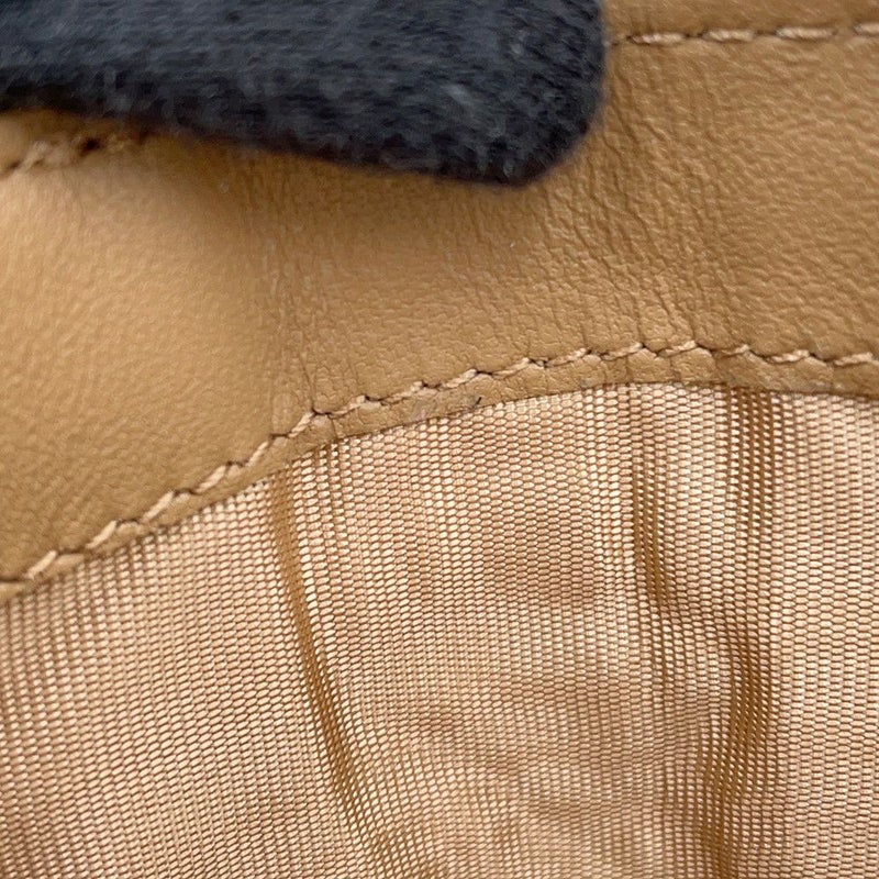 クリスチャン・ディオール 三つ折り財布 レディディオール ロータスウォレット S0181ONMJ Christian Dior ブラウン