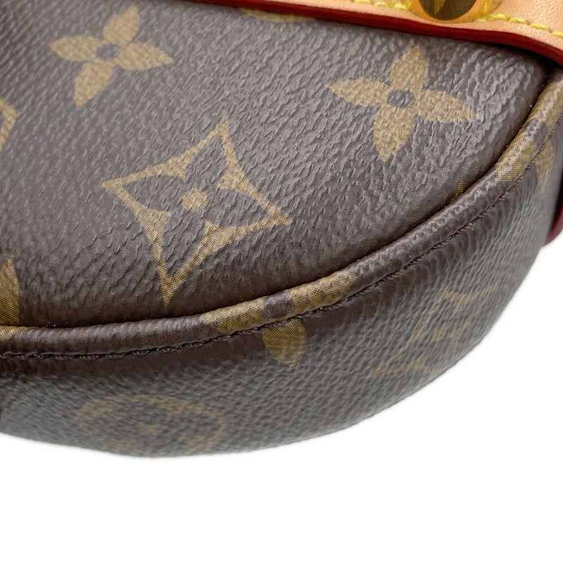 ルイヴィトン ショルダーバッグ モノグラム ミクロ・シャンティイ M46643 LOUIS VUITTON ミニバッグ