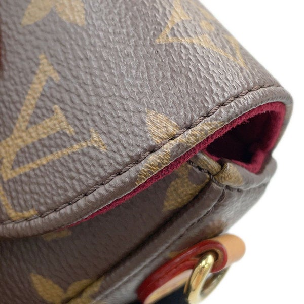 ルイヴィトン ショルダーバッグ モノグラム ミクロ・シャンティイ M46643 LOUIS VUITTON ミニバッグ