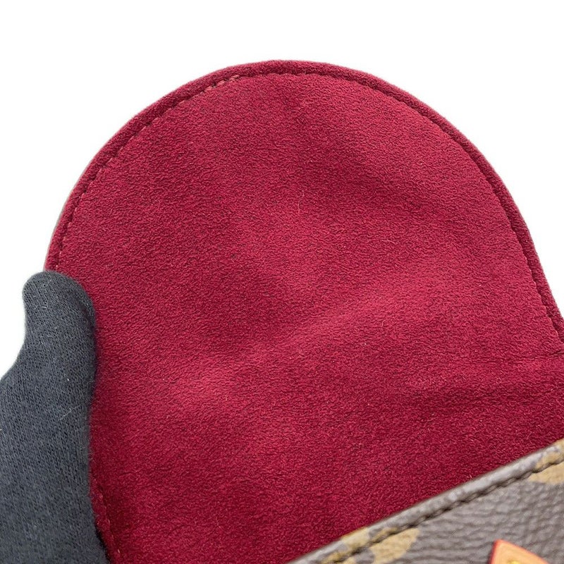 ルイヴィトン ショルダーバッグ モノグラム ミクロ・シャンティイ M46643 LOUIS VUITTON ミニバッグ